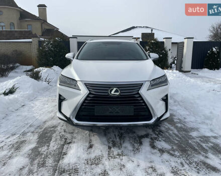Білий Лексус РХ, об'ємом двигуна 2 л та пробігом 147 тис. км за 27700 $, фото 1 на Automoto.ua