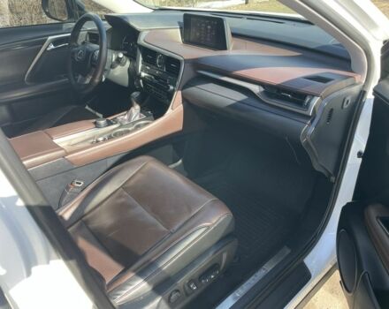 Білий Лексус РХ, об'ємом двигуна 2 л та пробігом 147 тис. км за 587 $, фото 6 на Automoto.ua