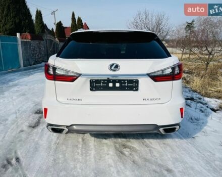 Білий Лексус РХ, об'ємом двигуна 2 л та пробігом 145 тис. км за 27000 $, фото 6 на Automoto.ua