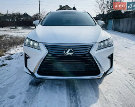 Белый Лексус РХ, объемом двигателя 2 л и пробегом 145 тыс. км за 28000 $, фото 2 на Automoto.ua