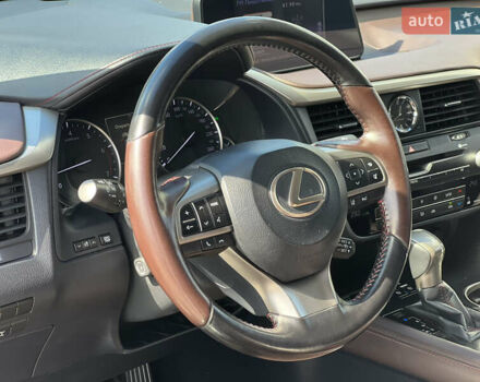 Білий Лексус РХ, об'ємом двигуна 2 л та пробігом 124 тис. км за 33900 $, фото 28 на Automoto.ua