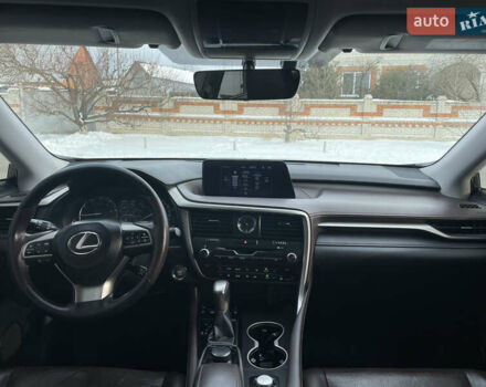 Білий Лексус РХ, об'ємом двигуна 2 л та пробігом 147 тис. км за 27700 $, фото 32 на Automoto.ua