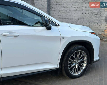 Белый Лексус РХ, объемом двигателя 2 л и пробегом 139 тыс. км за 42000 $, фото 20 на Automoto.ua