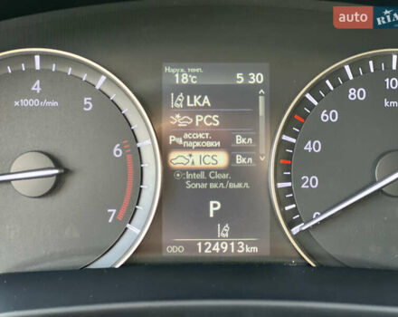 Білий Лексус РХ, об'ємом двигуна 2 л та пробігом 124 тис. км за 33900 $, фото 52 на Automoto.ua