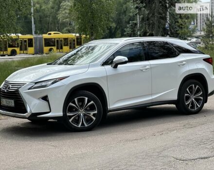 Білий Лексус РХ, об'ємом двигуна 2 л та пробігом 186 тис. км за 26700 $, фото 13 на Automoto.ua