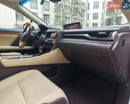 Білий Лексус РХ, об'ємом двигуна 3.46 л та пробігом 71 тис. км за 32000 $, фото 64 на Automoto.ua