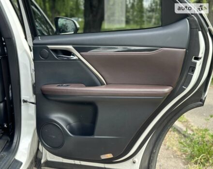 Білий Лексус РХ, об'ємом двигуна 2 л та пробігом 186 тис. км за 26700 $, фото 18 на Automoto.ua