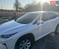 Білий Лексус РХ, об'ємом двигуна 2 л та пробігом 58 тис. км за 33800 $, фото 10 на Automoto.ua