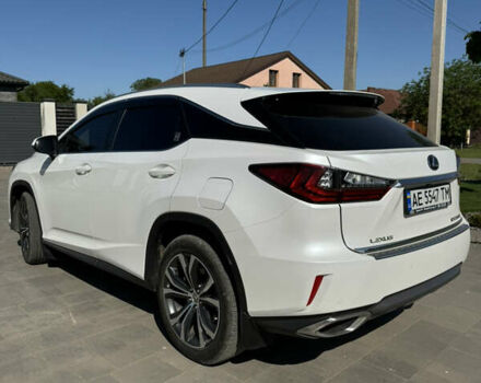 Белый Лексус РХ, объемом двигателя 2 л и пробегом 142 тыс. км за 31000 $, фото 2 на Automoto.ua