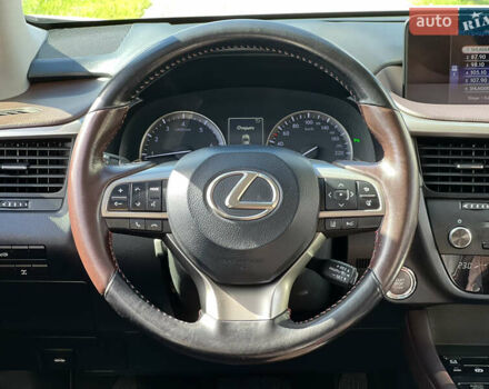 Білий Лексус РХ, об'ємом двигуна 2 л та пробігом 124 тис. км за 33900 $, фото 35 на Automoto.ua