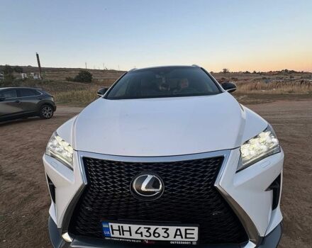 Білий Лексус РХ, об'ємом двигуна 3.46 л та пробігом 56 тис. км за 33500 $, фото 36 на Automoto.ua