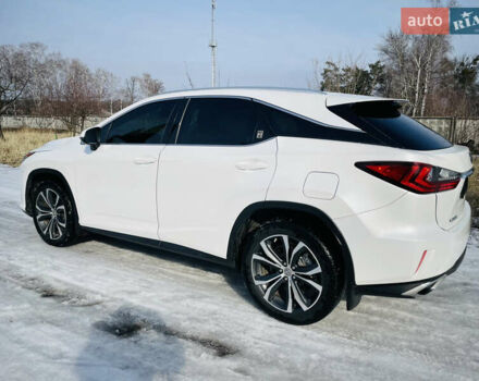 Белый Лексус РХ, объемом двигателя 2 л и пробегом 145 тыс. км за 28000 $, фото 8 на Automoto.ua