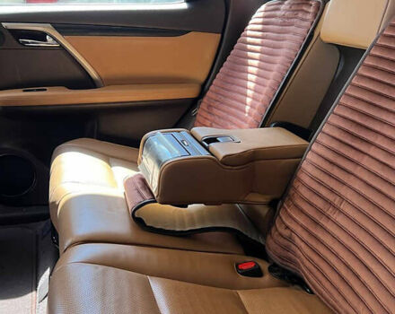 Белый Лексус РХ, объемом двигателя 2 л и пробегом 52 тыс. км за 34800 $, фото 17 на Automoto.ua