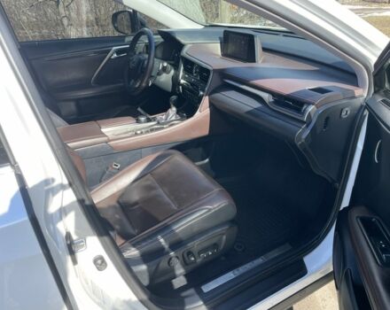 Білий Лексус РХ, об'ємом двигуна 2 л та пробігом 147 тис. км за 587 $, фото 5 на Automoto.ua
