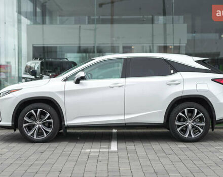 Белый Лексус РХ, объемом двигателя 2 л и пробегом 122 тыс. км за 31403 $, фото 2 на Automoto.ua