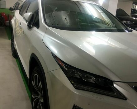 Белый Лексус РХ, объемом двигателя 2 л и пробегом 146 тыс. км за 29500 $, фото 6 на Automoto.ua