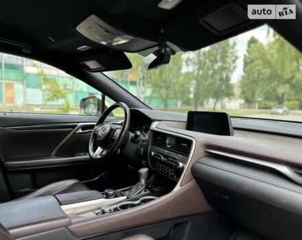 Білий Лексус РХ, об'ємом двигуна 2 л та пробігом 186 тис. км за 26700 $, фото 30 на Automoto.ua