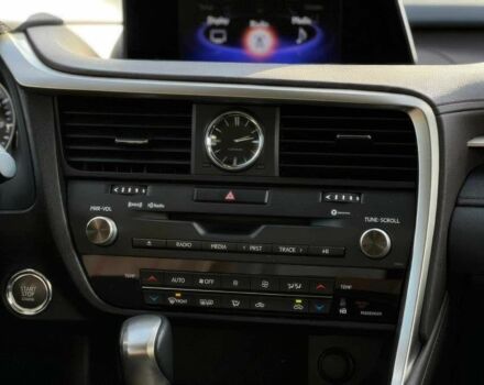 Белый Лексус РХ, объемом двигателя 3.5 л и пробегом 69 тыс. км за 13200 $, фото 11 на Automoto.ua