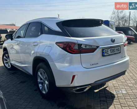 Білий Лексус РХ, об'ємом двигуна 2 л та пробігом 116 тис. км за 29300 $, фото 8 на Automoto.ua
