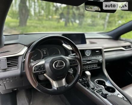 Белый Лексус РХ, объемом двигателя 2 л и пробегом 186 тыс. км за 27300 $, фото 40 на Automoto.ua