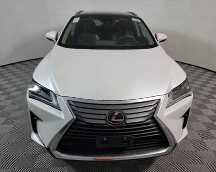 Білий Лексус РХ, об'ємом двигуна 0 л та пробігом 80 тис. км за 28000 $, фото 5 на Automoto.ua