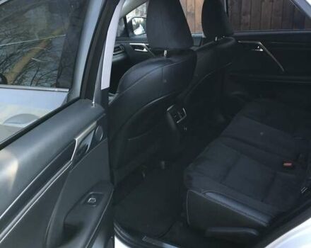 Белый Лексус РХ, объемом двигателя 2 л и пробегом 122 тыс. км за 27500 $, фото 5 на Automoto.ua