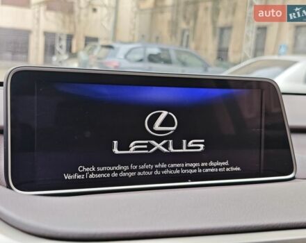 Білий Лексус РХ, об'ємом двигуна 3.46 л та пробігом 71 тис. км за 32000 $, фото 49 на Automoto.ua