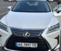Білий Лексус РХ, об'ємом двигуна 2 л та пробігом 110 тис. км за 29400 $, фото 1 на Automoto.ua