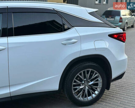 Белый Лексус РХ, объемом двигателя 2 л и пробегом 139 тыс. км за 42000 $, фото 15 на Automoto.ua