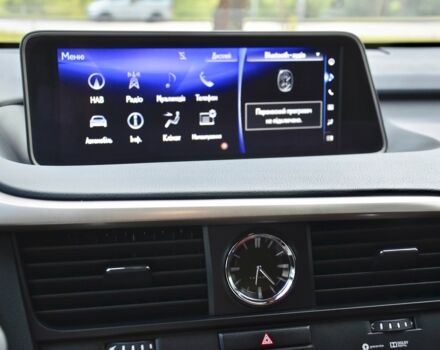 Білий Лексус РХ, об'ємом двигуна 2 л та пробігом 30 тис. км за 51500 $, фото 52 на Automoto.ua