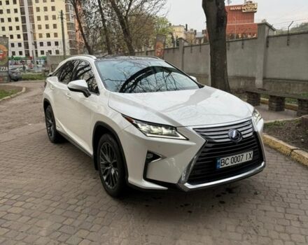 Білий Лексус РХ, об'ємом двигуна 3.46 л та пробігом 265 тис. км за 36000 $, фото 4 на Automoto.ua