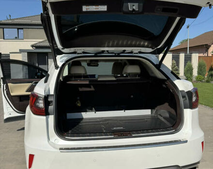 Белый Лексус РХ, объемом двигателя 2 л и пробегом 142 тыс. км за 31000 $, фото 16 на Automoto.ua