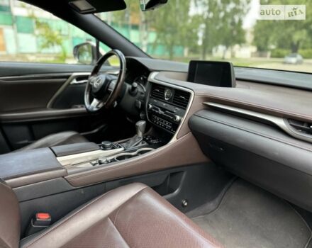 Білий Лексус РХ, об'ємом двигуна 2 л та пробігом 186 тис. км за 26700 $, фото 28 на Automoto.ua
