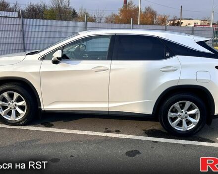 Белый Лексус РХ, объемом двигателя 2 л и пробегом 100 тыс. км за 31900 $, фото 6 на Automoto.ua