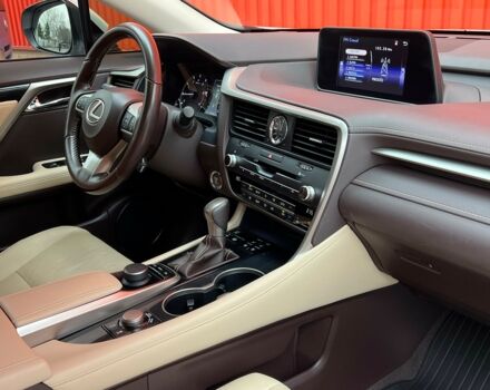 Білий Лексус РХ, об'ємом двигуна 2 л та пробігом 80 тис. км за 37600 $, фото 17 на Automoto.ua