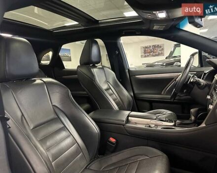 Лексус РХ 2017 у Києві на Automoto.ua Білий Лексус РХ, об'ємом двигуна 3.46 л та пробігом 128 тис. км за 33900 $, фото 14 на Automoto.ua
