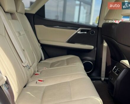 Белый Лексус РХ, объемом двигателя 3.46 л и пробегом 190 тыс. км за 36450 $, фото 24 на Automoto.ua