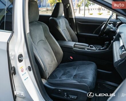 Білий Лексус РХ, об'ємом двигуна 2 л та пробігом 86 тис. км за 29000 $, фото 27 на Automoto.ua