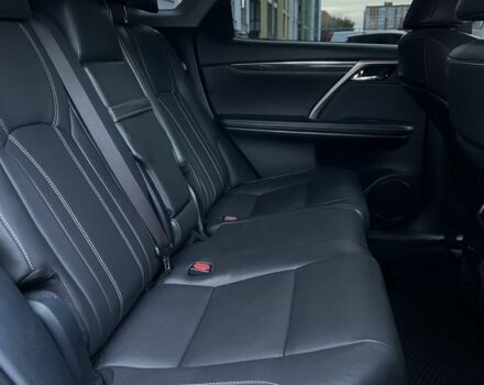 Белый Лексус РХ, объемом двигателя 2 л и пробегом 68 тыс. км за 32900 $, фото 13 на Automoto.ua