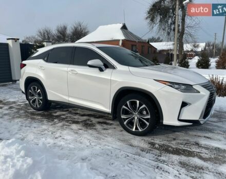 Белый Лексус РХ, объемом двигателя 2 л и пробегом 147 тыс. км за 27700 $, фото 16 на Automoto.ua