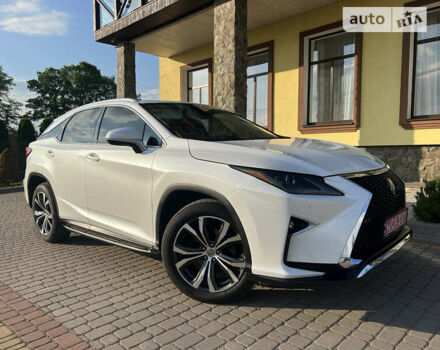 Білий Лексус РХ, об'ємом двигуна 3.5 л та пробігом 77 тис. км за 37500 $, фото 9 на Automoto.ua
