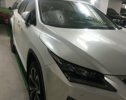 Белый Лексус РХ, объемом двигателя 2 л и пробегом 143 тыс. км за 32500 $, фото 6 на Automoto.ua