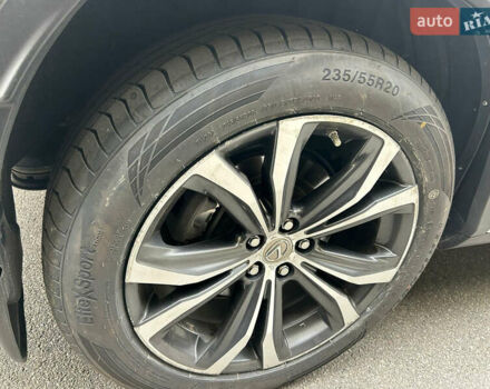 Лексус РХ 2017 в Киеве на Automoto.ua Белый Лексус РХ, объемом двигателя 2 л и пробегом 123 тыс. км за 33500 $, фото 8 на Automoto.ua