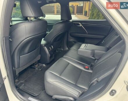 Білий Лексус РХ, об'ємом двигуна 3.46 л та пробігом 157 тис. км за 27950 $, фото 12 на Automoto.ua