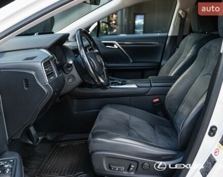 Білий Лексус РХ, об'ємом двигуна 2 л та пробігом 86 тис. км за 29000 $, фото 11 на Automoto.ua