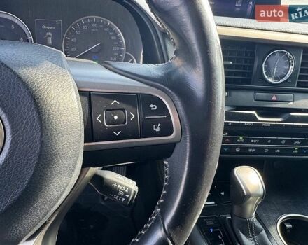 Білий Лексус РХ, об'ємом двигуна 2 л та пробігом 130 тис. км за 27500 $, фото 20 на Automoto.ua