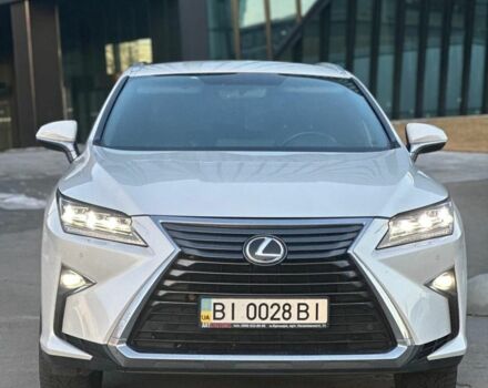 Білий Лексус РХ, об'ємом двигуна 2 л та пробігом 186 тис. км за 26700 $, фото 1 на Automoto.ua
