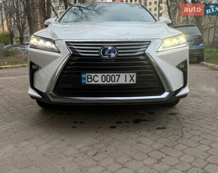 Белый Лексус РХ, объемом двигателя 3.46 л и пробегом 265 тыс. км за 36000 $, фото 17 на Automoto.ua