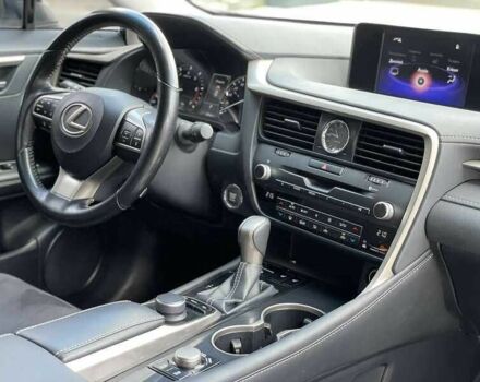 Білий Лексус РХ, об'ємом двигуна 2 л та пробігом 107 тис. км за 28000 $, фото 11 на Automoto.ua