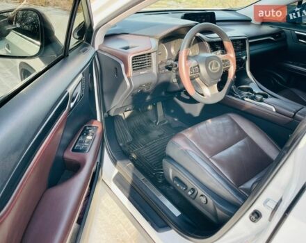 Білий Лексус РХ, об'ємом двигуна 2 л та пробігом 145 тис. км за 27000 $, фото 11 на Automoto.ua